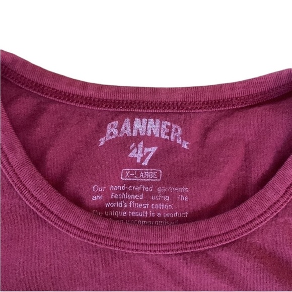 Arizona Diamondbacks Sedona Red T Shirt - Size XL - Picture 5 of 5